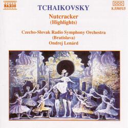 The Nutcracker Suite, Op. 71a, TH 35, Act I: Overture