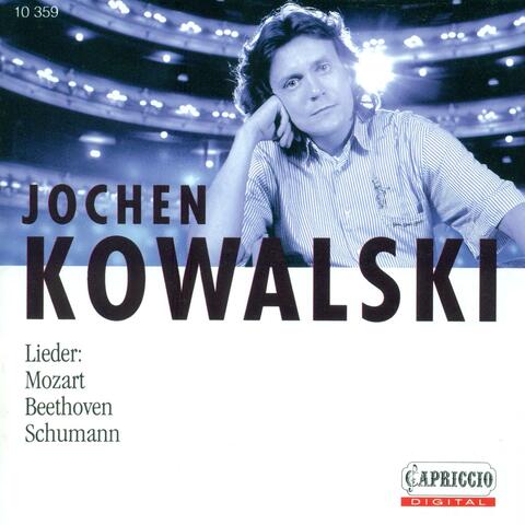 Vocal Recital: Kowalski, Jochen - Schumann, R. / Myslivecek, J. / Mozart, W.A. / Beethoven, L. Van