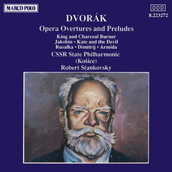 Armida, Op. 115, B. 206: Overture, Armida, Op. 115: Overture