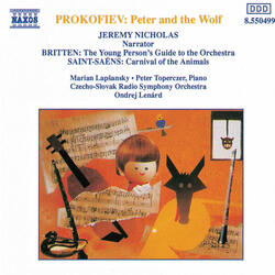 Peter and the Wolf, Op. 67, XX. They All March Together, Peter, Then the Hunters with the Wolf