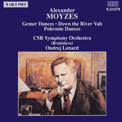 Gemer Dances, Op. 51, Hayduks from Kolesne