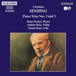 Piano Trio in A Minor, Op. 64a, I. Allegro con brio