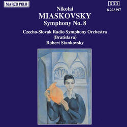 Symphony No. 8 in A Major, Op. 26, Andante - Allegro - Pochissimo più sostenuto - Andante