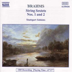 String Sextet No. 1 in B-Flat Major, Op. 18, II. Andante ma moderato
