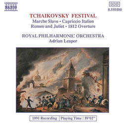 1812 Overture, Op. 49, TH 49, 1812 Overture, Op. 49