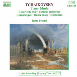 18 Morceaux, Op. 72, 18 Morceux, Op. 72: No. 17. Polacca de concert