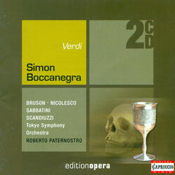 Simon Boccanegra, Act II Scene 1: Quei due vedesti? (Paolo, Pietro)