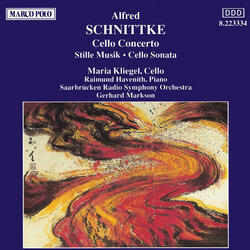 Cello Concerto No. 1, Allegro vivace