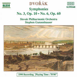 Symphony No. 6 in D Major, Op. 60, B. 112, I. Allegro non tanto
