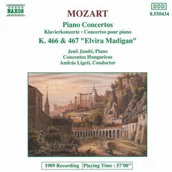 Piano Concerto No. 21 in C Major, K. 467 "Elvira Madigan", I. Allegro maestoso