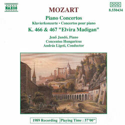 Piano Concerto No. 21 in C Major, K. 467 "Elvira Madigan", III. Allegro vivace assai