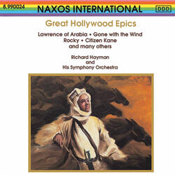 Captain from Castile: Prelude (arr. R. Hayman), Captain From Castile: Prelude