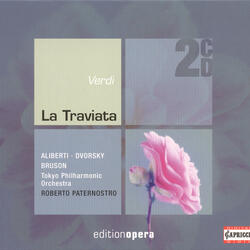 La traviata, Act III: Ah, Violetta - Voi …Signor!  (Germont, Violetta, Alfredo, Dottore, Anina)