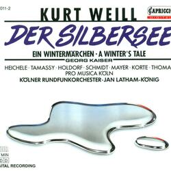 Der Silbersee, Act III: Finale: Grauer Himmel (Narrator, Severin, Olim, Chorus, Fennimore)