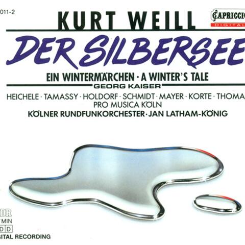 Weill, K.: Silbersee (Der) [Opera]