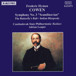Symphony No. 3 in C Minor, "Scandinavian", IV. Finale: Allegro ma non troppo