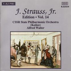 Champagner-Polka, Op. 211