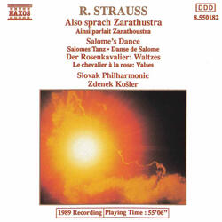 Also sprach Zarathustra, Op. 30, TrV 176, Einleitung (2001 - Odyssee im Weltraum), I. Also sprach Zarathustra