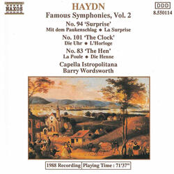 Symphony No. 94 in G Major, Hob. I:94 "Surprise", IV. Allegro molto