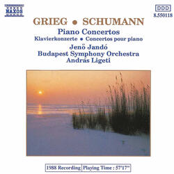 Piano Concerto in A Minor, Op. 16, III. Allegro moderato molto e marcato - Quasi Presto - Andante maestoso