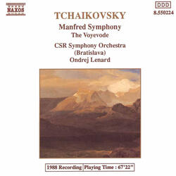 The Voyevoda, Op. 78, The Voyevode, Op. 78