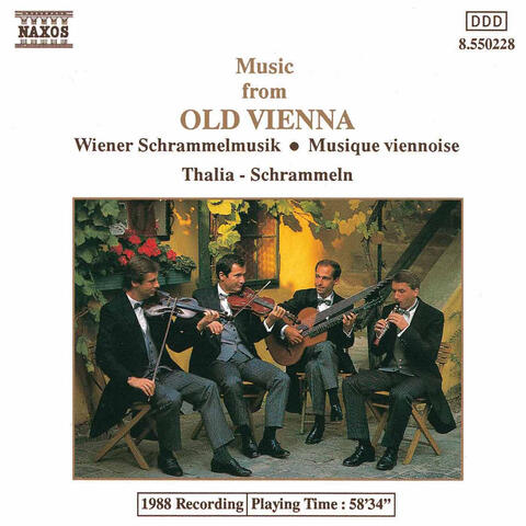Music From Old Vienna