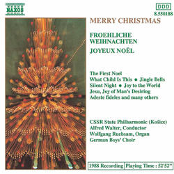Jingle Bells (arr. P. Breiner for orchestra), Jingle Bells