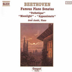 Piano Sonata No. 8 in C Minor, Op. 13 "Pathétique", II. Adagio cantabile