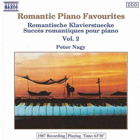 Romantic Piano Favourites, Vol. 2