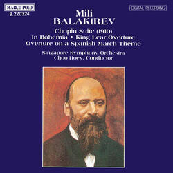 Suite on pieces by Chopin, Finale (Scherzo)