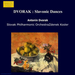 3 Slavonic Rhapsodies, Op. 45, B. 86, No. 3