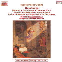 Die Weihe des Hauses Overture, Op. 124