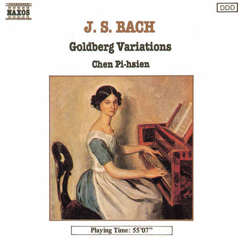 Bach, J.S.: Goldberg Variations, Bwv 988