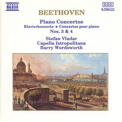 Piano Concerto No. 4 in G Major, Op. 58, III. Rondo: Vivace