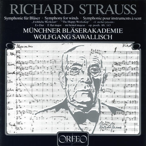 R. Strauss: Sonatina No. 2, TrV 291 "Fröhliche Werkstatt"