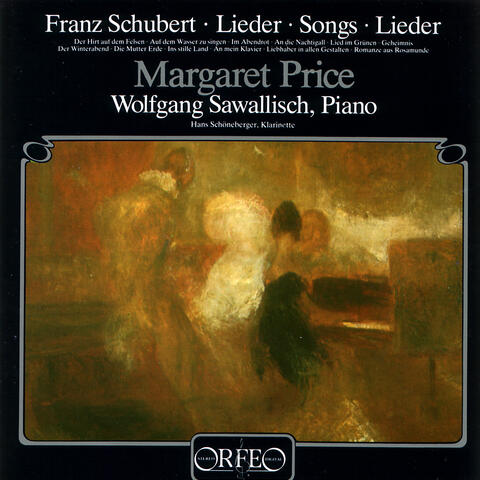 Schubert: Lieder