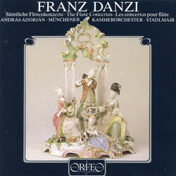 Flute Concerto No. 3 in D Minor, Op. 42, I. Allegro