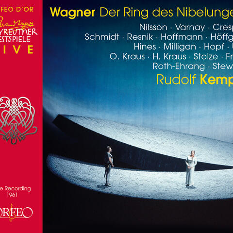 Wagner: Der Ring des Nibelungen (Live)