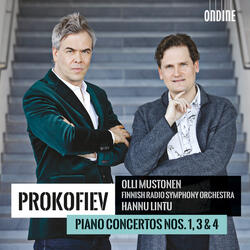 Piano Concerto No. 3 in C Major, Op. 26, I. Andante - Allegro