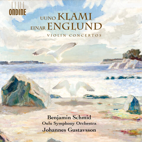 Klami & Englund: Violin Concertos