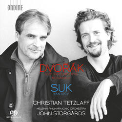 Romance in F Minor, Op. 11, B. 39