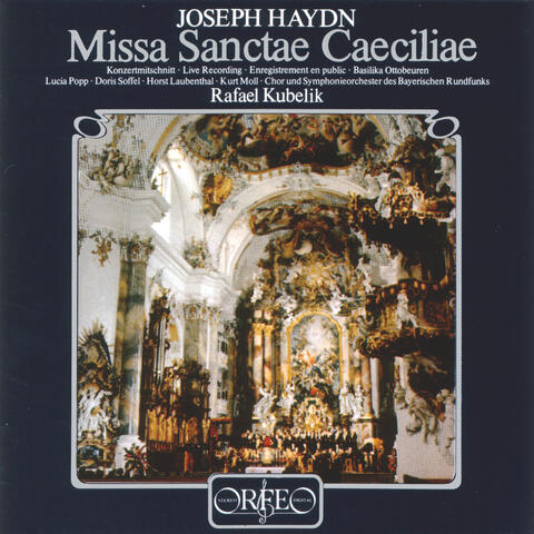 Haydn: Missa Cellensis in honorem Beatissimae Virginis Mariae, Hob. XXII:5