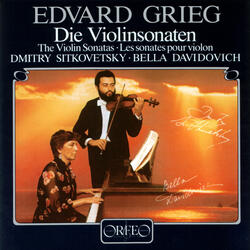 Violin Sonata No. 3 in C Minor, Op. 45, III. Allegro animato