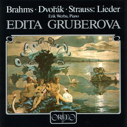 Love Songs, Op. 83, B. 160, No. 5. Nad krajem vevodi (The May Night)
