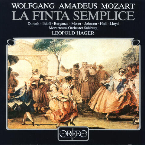 Mozart: La finta semplice (The Fake Innocent), K. 51