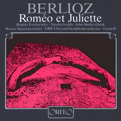 Roméo et Juliette, Op. 17, H. 79 (Sung in German), Pt. 3, Part III: Romeo in der Gruft