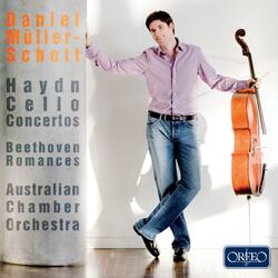 Cello Concerto No. 1 in C Major, Hob. VIIb:1, II. Adagio