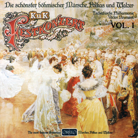 KUK Festkonzert, Vol. 1