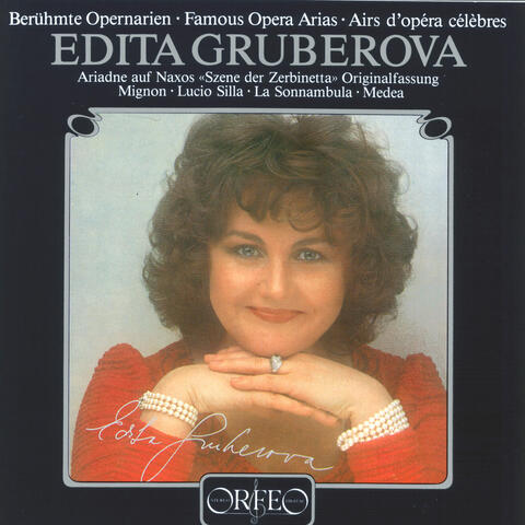Mozart, Strauss, Bellini, Cherubini & Thomas: Opera Arias
