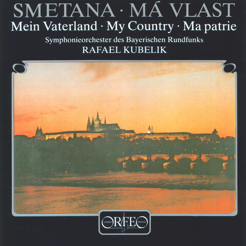 Smetana: Má vlast, JB 1:112